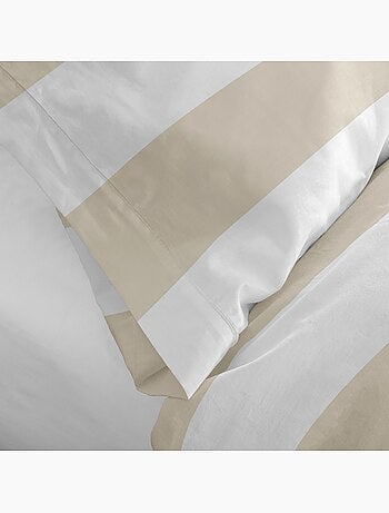 Funda de almohada Breton "Happyfriday