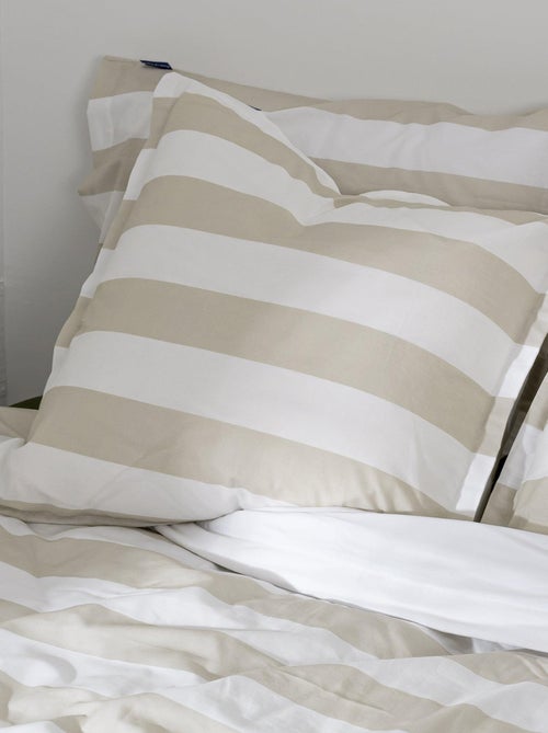 Funda de almohada Breton "Happyfriday" - Kiabi