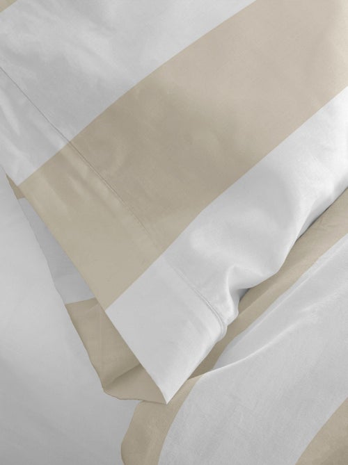 Funda de almohada Breton "Happyfriday" - Kiabi