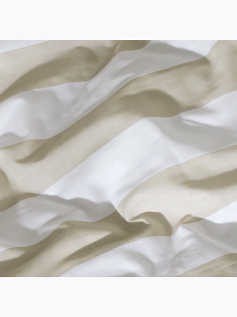 Funda de almohada Breton "Happyfriday" Beige - Kiabi