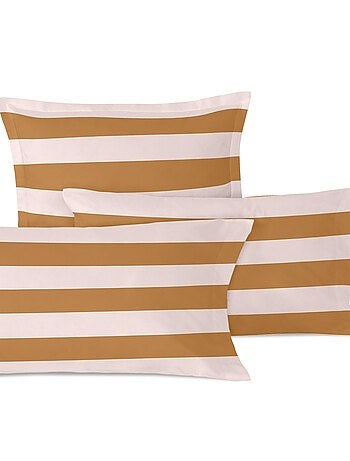 Funda de almohada Breton "Happyfriday