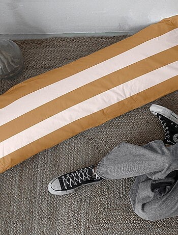 Funda de almohada Breton "Happyfriday