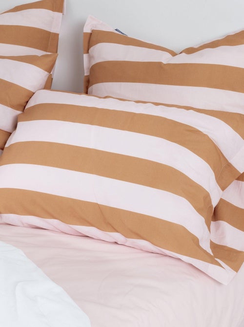 Funda de almohada Breton "Happyfriday" - Kiabi