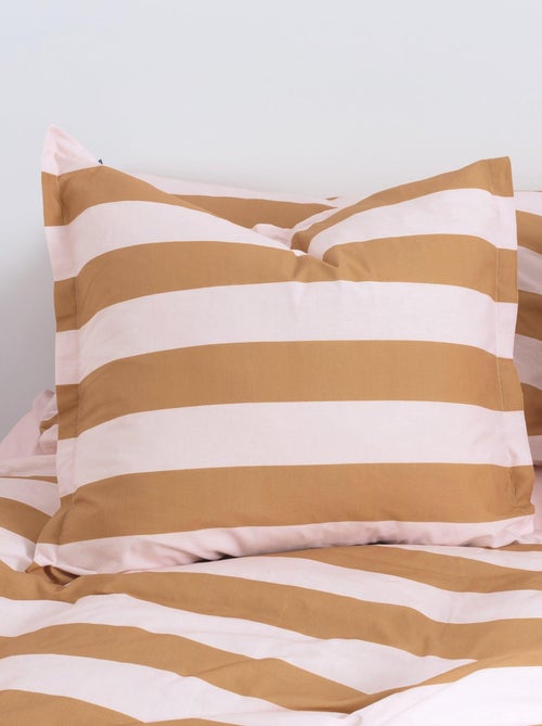 Funda de almohada Breton "Happyfriday" - Kiabi