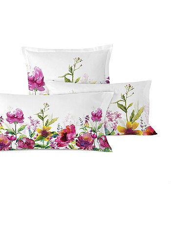 Funda de almohada Cassia "Happyfriday