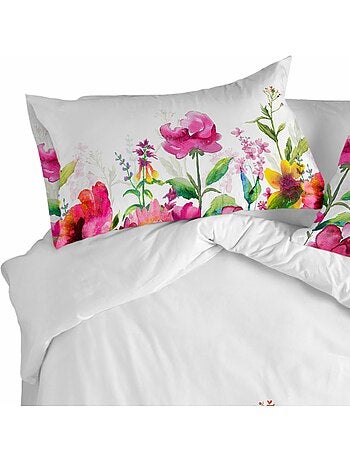Funda de almohada Cassia "Happyfriday