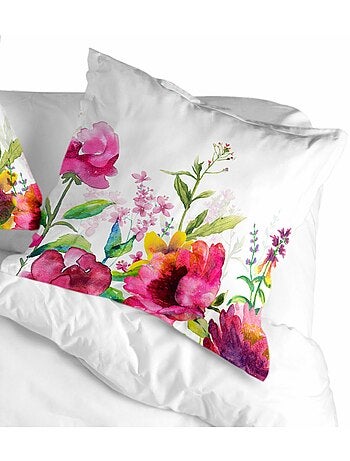 Funda de almohada Cassia "Happyfriday
