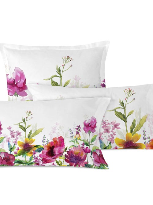 Funda de almohada Cassia "Happyfriday" - Kiabi