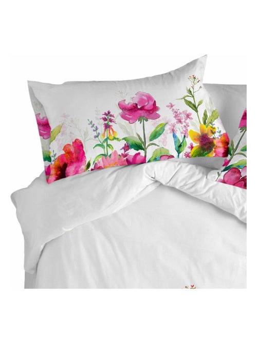 Funda de almohada Cassia "Happyfriday" - Kiabi