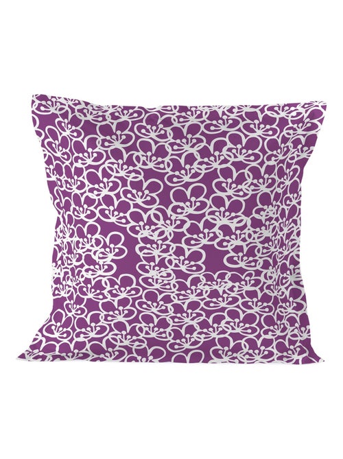 Funda de almohada Cherry blossom "Happyfriday" - Kiabi