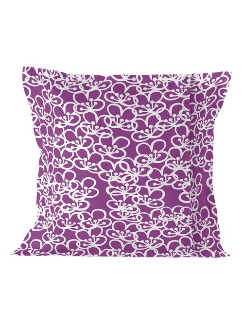 Funda de almohada Cherry blossom "Happyfriday" - Kiabi