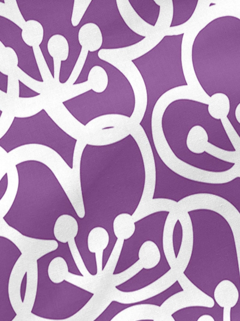 Funda de almohada Cherry blossom "Happyfriday" Blanco - Kiabi