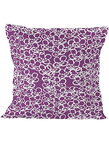 Funda de almohada cherry blossom "happyfriday
