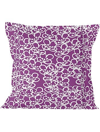 Funda de almohada cherry blossom "happyfriday