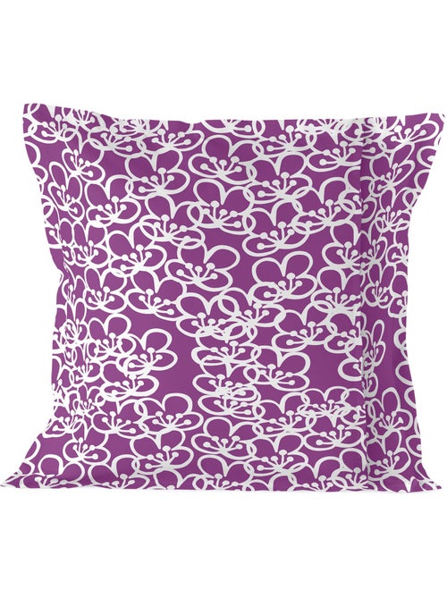 Funda de almohada Cherry blossom "Happyfriday" - Kiabi Funda de almohada Cherry blossom "Happyfriday" - Kiabi