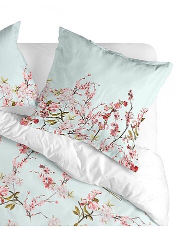 Funda de almohada Chinoiserie "Happyfriday