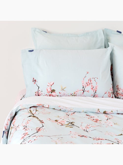 Funda de almohada Chinoiserie "Happyfriday" - Kiabi