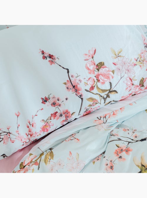 Funda de almohada Chinoiserie "Happyfriday" - Kiabi
