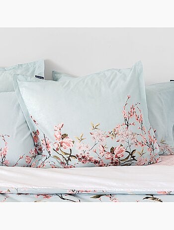 Funda de almohada Chinoiserie "Happyfriday