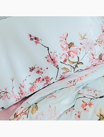 Funda de almohada Chinoiserie "Happyfriday