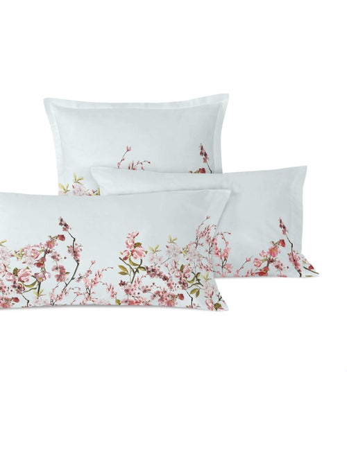 Funda de almohada Chinoiserie "Happyfriday" - Kiabi