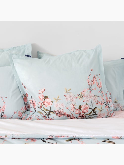 Funda de almohada Chinoiserie "Happyfriday" - Kiabi