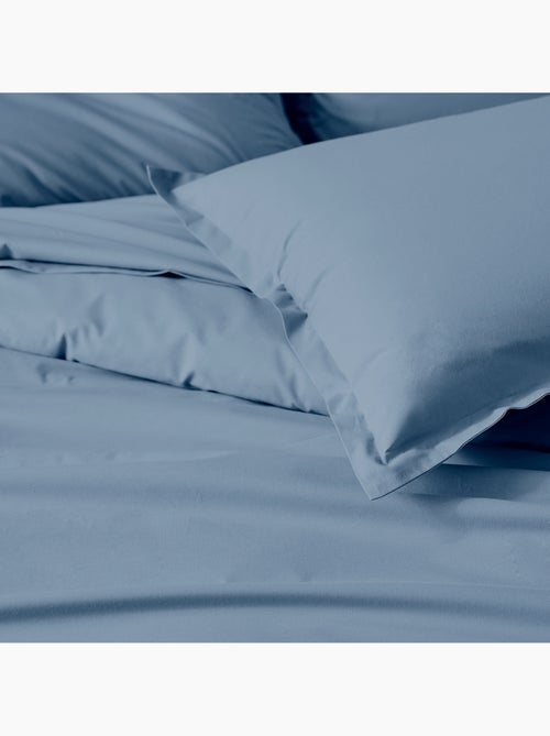 Funda de almohada cilíndrica en 100% algodón orgánico - Kiabi