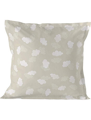 Funda de almohada Clouds "Happyfriday