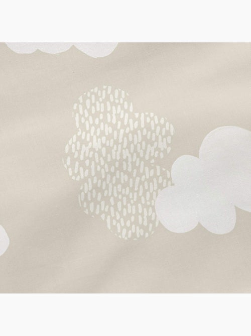 Funda de almohada Clouds "Happyfriday" - Kiabi