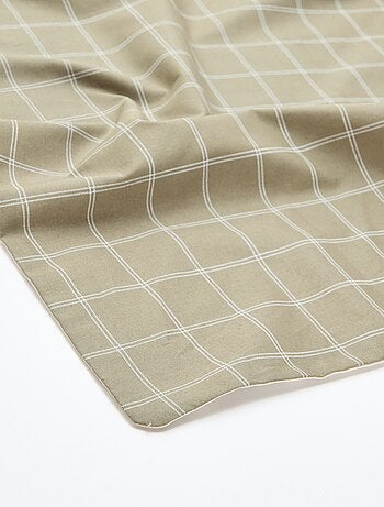 Funda de almohada con estampado - Kiabi Home