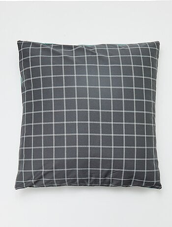 Funda de almohada con estampado - Kiabi Home