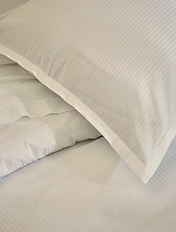 Funda de almohada con estilo de gran hotel
