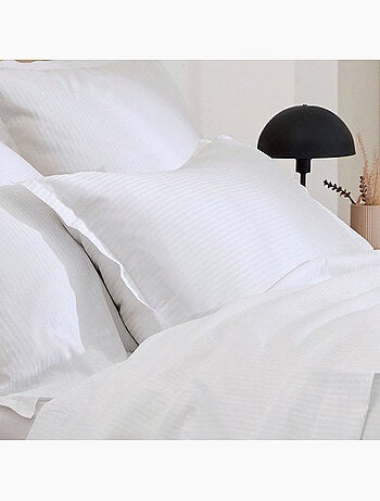 Funda de almohada con estilo de gran hotel