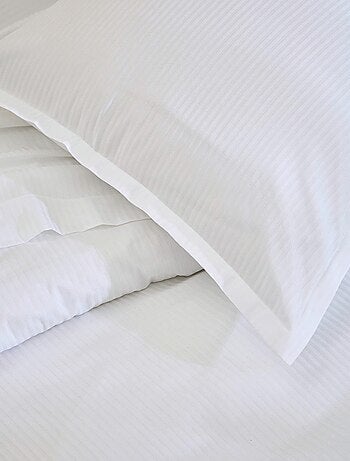 Funda de almohada con estilo de gran hotel