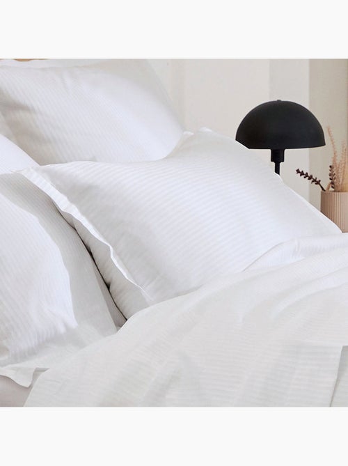 Funda de almohada con estilo de gran hotel - Kiabi