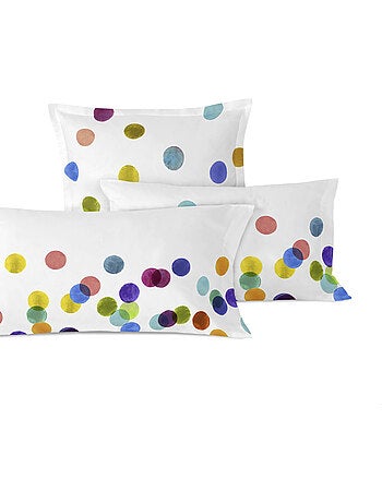 Funda de almohada Confetti "Happyfriday