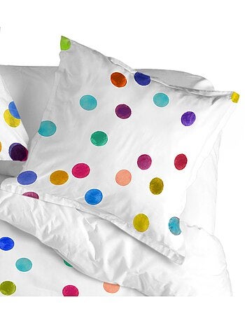 Funda de almohada Confetti "Happyfriday