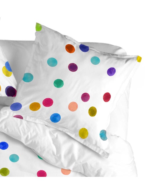 Funda de almohada Confetti "Happyfriday" - Kiabi Funda de almohada Confetti "Happyfriday" - Kiabi