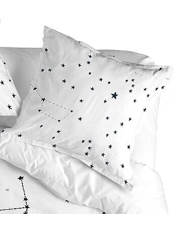Funda de almohada Constellation "Happyfriday