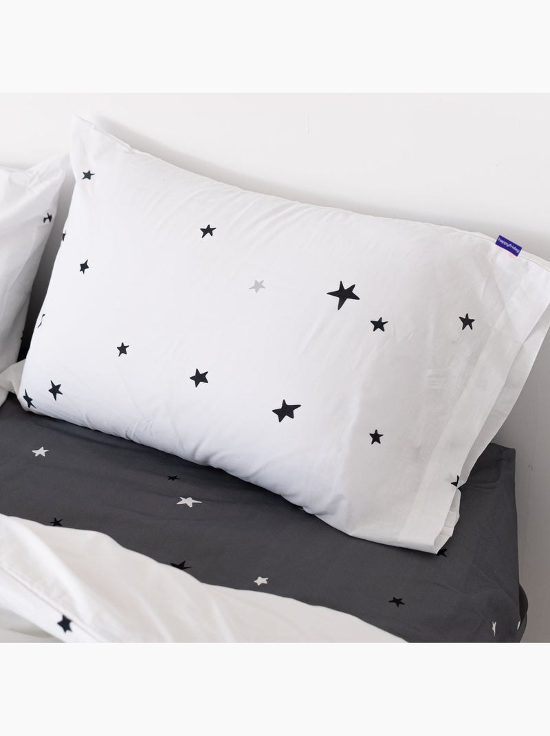 Funda de almohada Constellation "Happyfriday" Multicolor - Kiabi