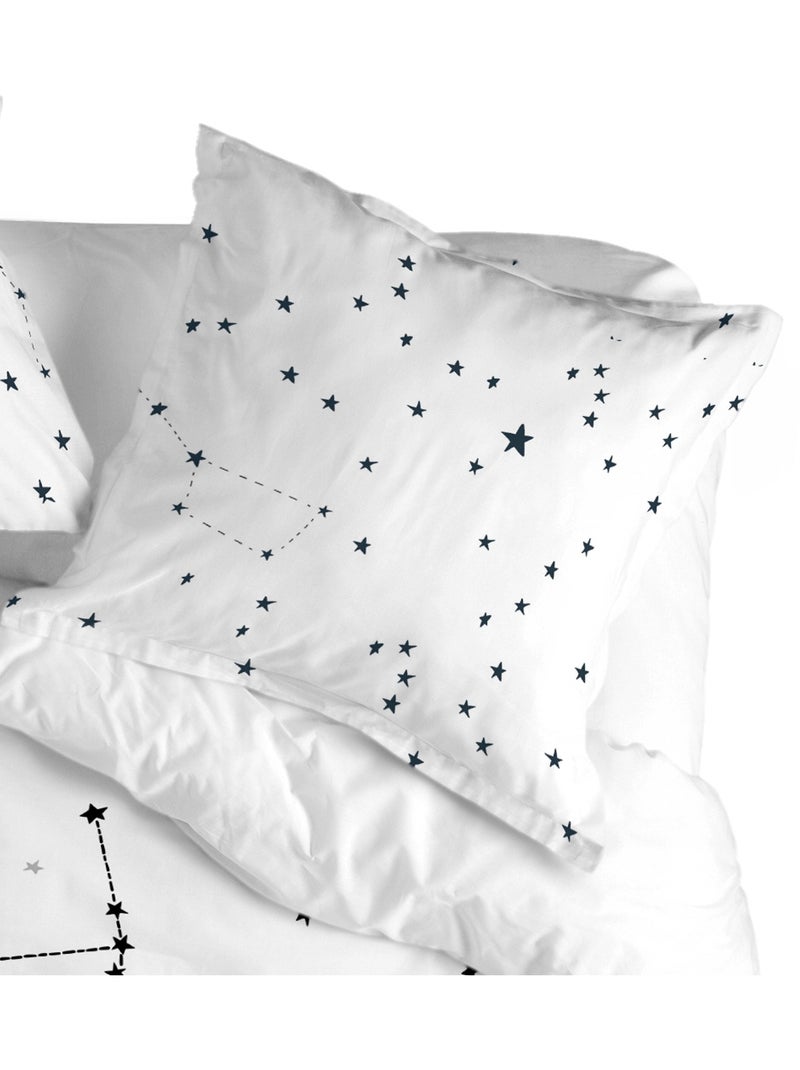 Funda de almohada Constellation "Happyfriday" Multicolor - Kiabi