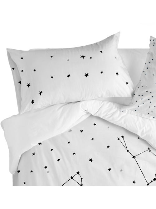 Funda de almohada Constellation "Happyfriday" - Kiabi