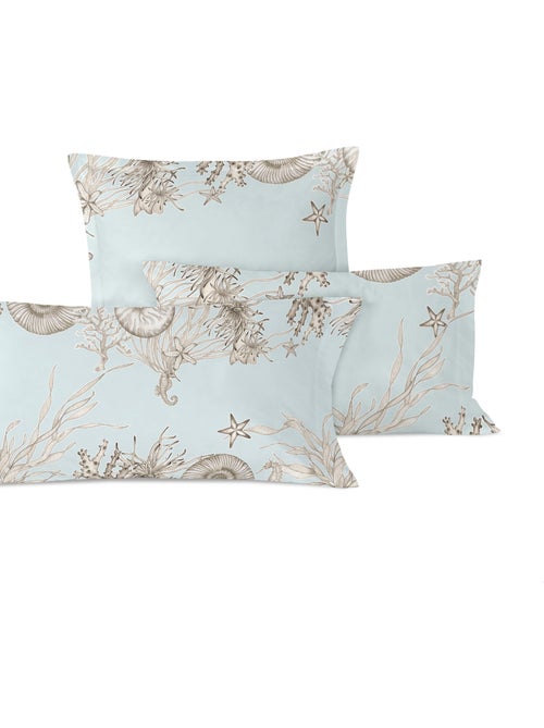 Funda de almohada Coral reef "Happyfriday" - Kiabi