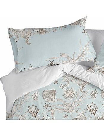 Funda de almohada Coral reef "Happyfriday