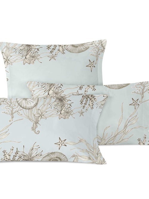 Funda de almohada Coral reef "Happyfriday" - Kiabi