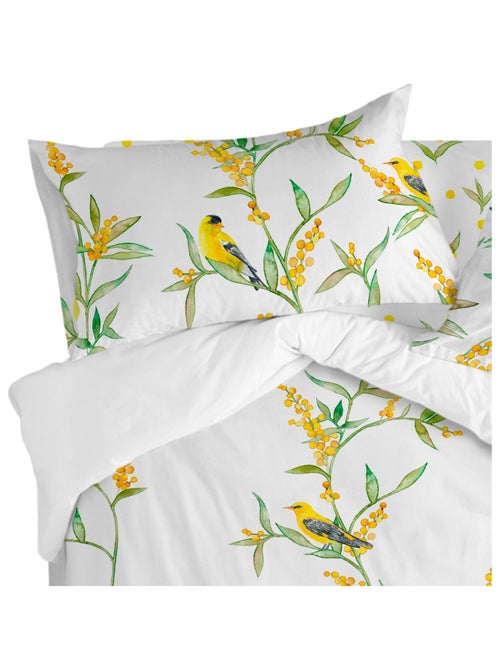 Funda de almohada Corniglia "Happyfriday" - Kiabi