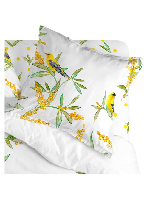 Funda de almohada Corniglia "Happyfriday" - Kiabi