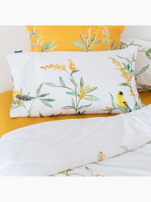 Funda de almohada Corniglia "Happyfriday" - Kiabi