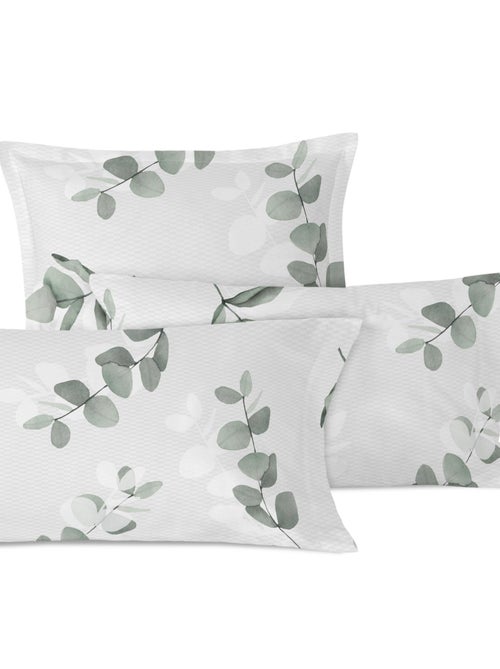 Funda de almohada Corymbia "Happyfriday" - Kiabi