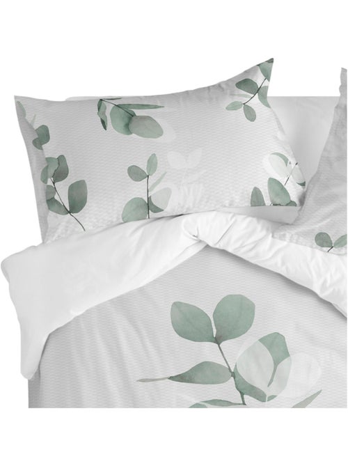 Funda de almohada Corymbia "Happyfriday" - Kiabi